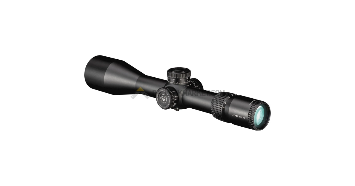Vortex Venom 5-25x56 FFP EBR-7C (MRAD) Tüfek Dürbünü