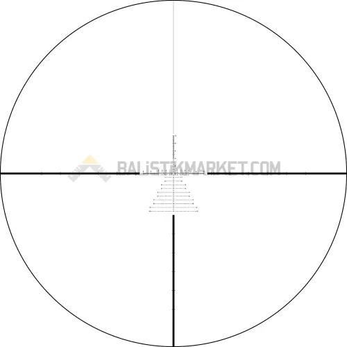 Vortex Venom 5-25x56 FFP EBR-7C (MRAD) Tüfek Dürbünü
