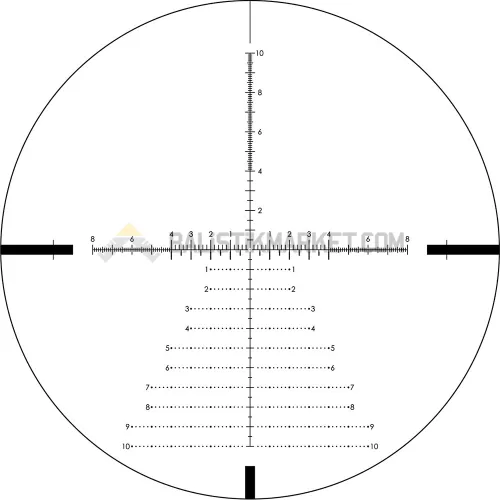 Vortex Venom 5-25x56 FFP EBR-7C (MRAD) Tüfek Dürbünü