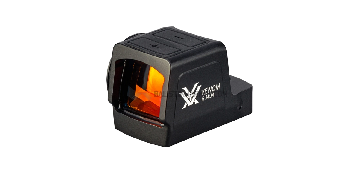 Vortex Venom Enclosed Red Dot (3 MOA)