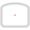 Vortex Venom Enclosed Red Dot (3 MOA)
