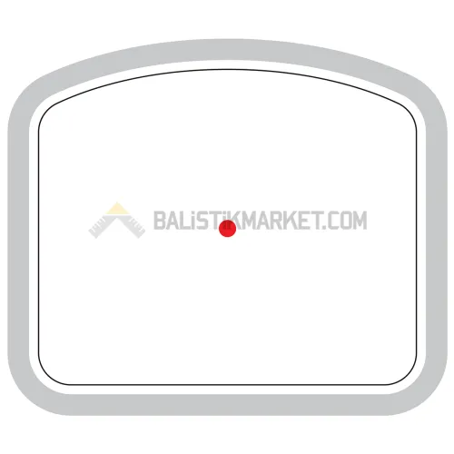 Vortex Venom Enclosed Red Dot (3 MOA)