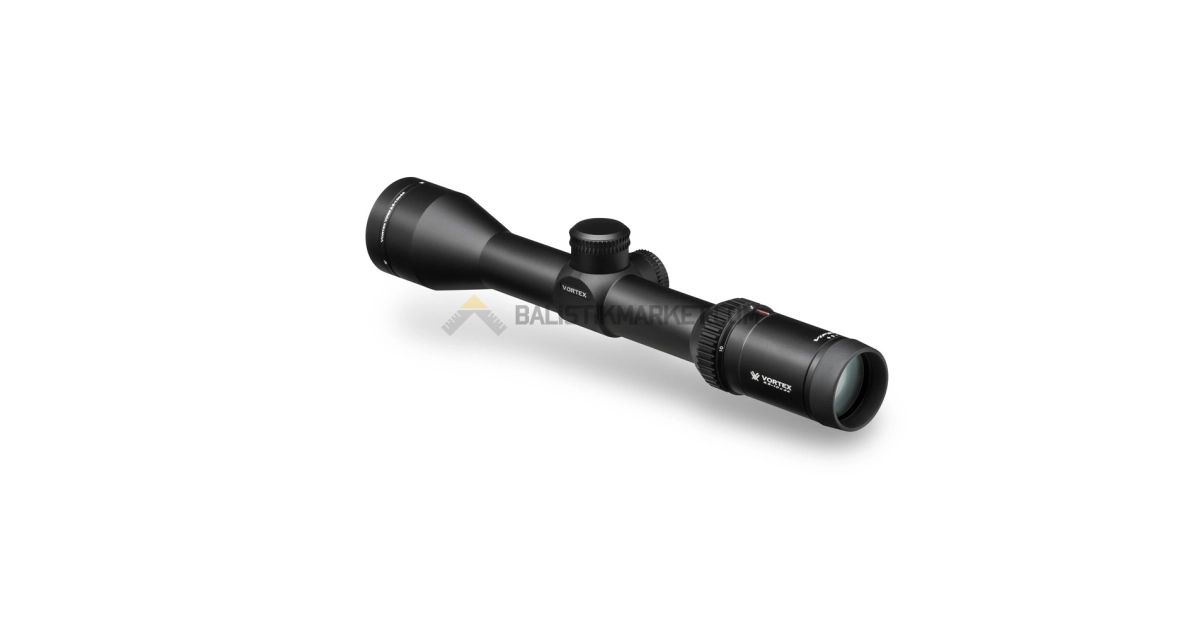 Vortex Viper HS 2.5-10x44 SFP Dead-Hold BDC (MOA) Tüfek Dürbünü