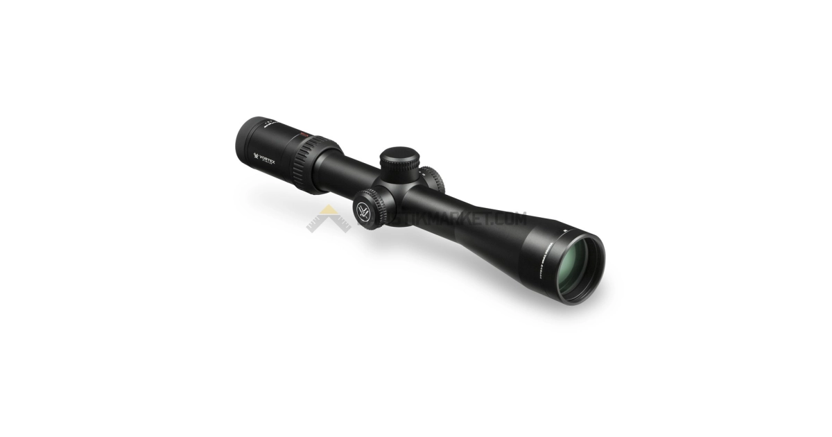 Vortex Viper HS 4-16x44 SFP Dead-Hold BDC (MOA) Tüfek Dürbünü