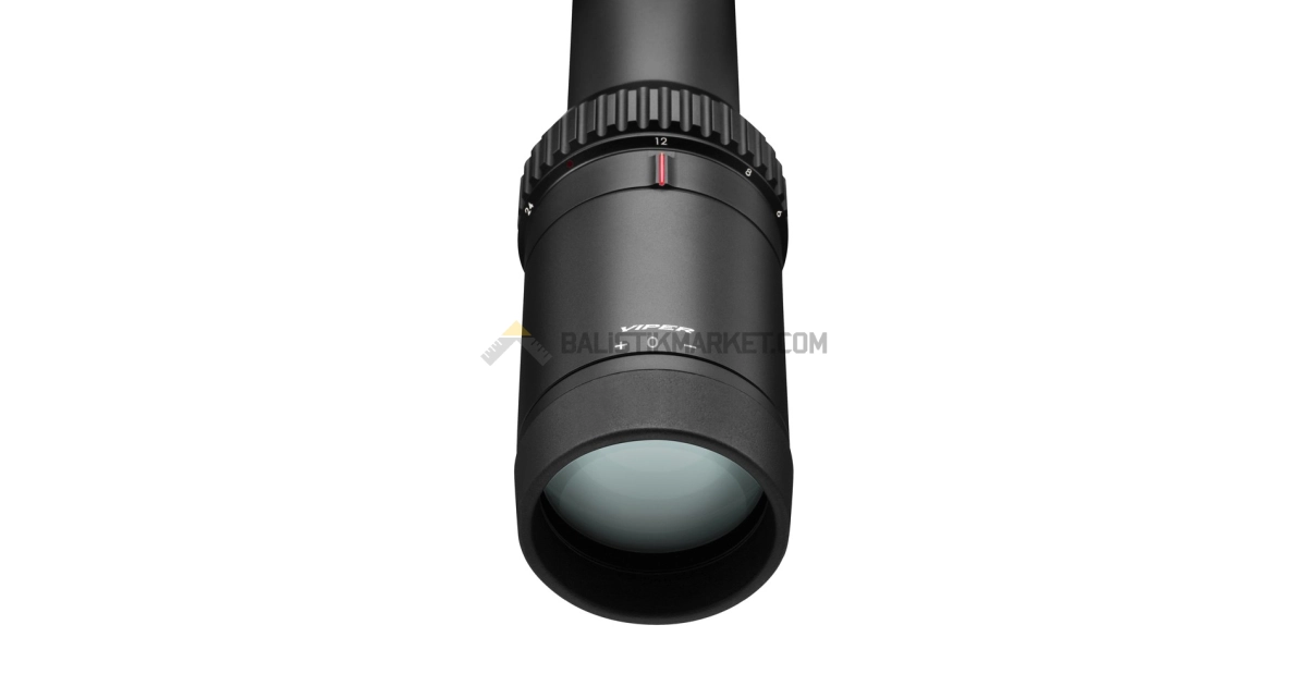 Vortex Viper HST 6-24x50 SFP VMR-1 (MRAD) Tüfek Dürbünü