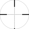 Vortex Viper HST 6-24x50 SFP VMR-1 (MRAD) Tüfek Dürbünü