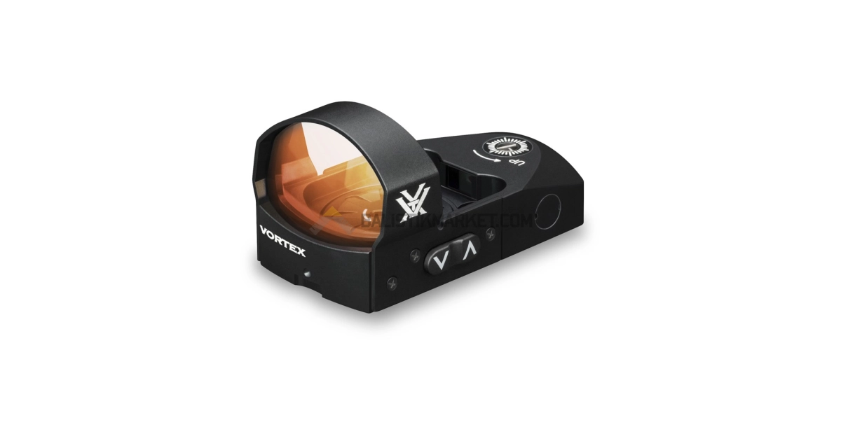 Vortex Venom Red Dot (3 MOA)