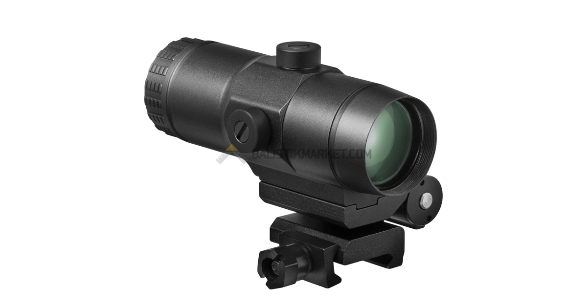 Vortex VMX-3T 3x Magnifier Flip Mount Büyüteç