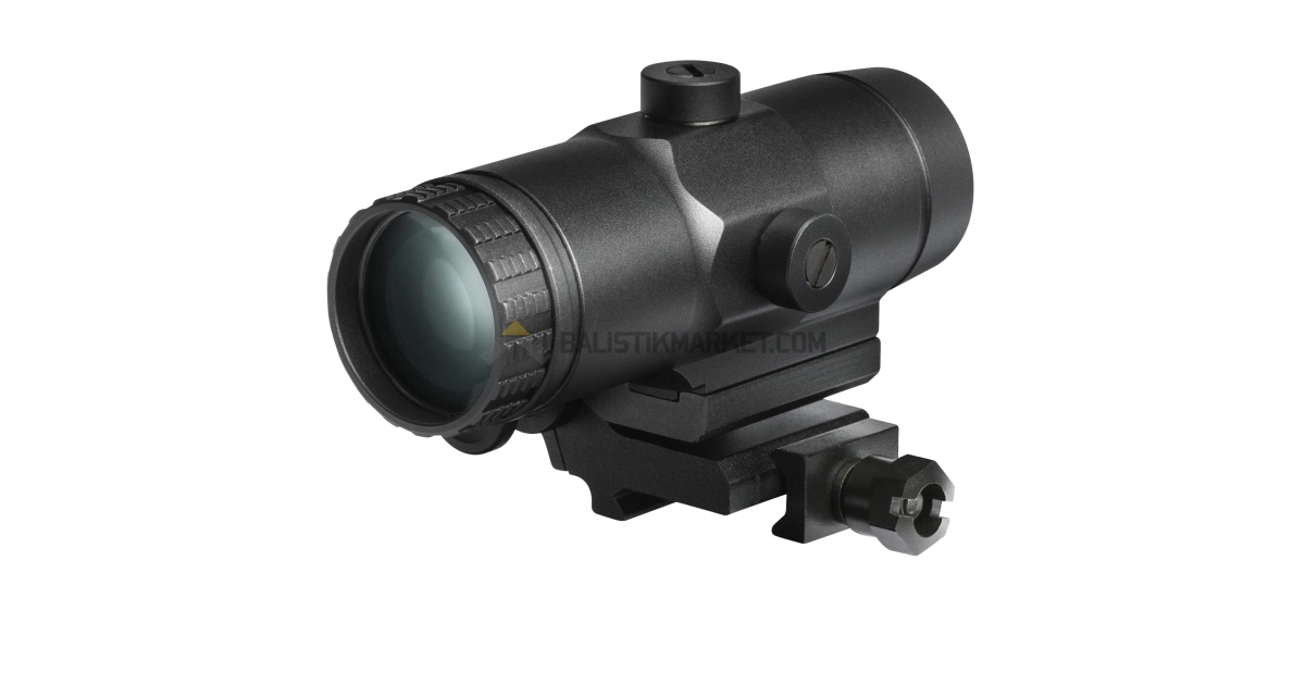 Vortex VMX-3T 3x Magnifier Flip Mount Büyüteç