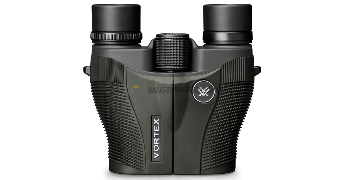 Vortex Vanquish 8x26 Binocular El Dürbünü
