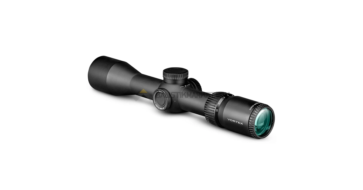 Vortex Viper HD 2-10x42 SFP Dead-Hold BDC (MOA) Tüfek Dürbünü