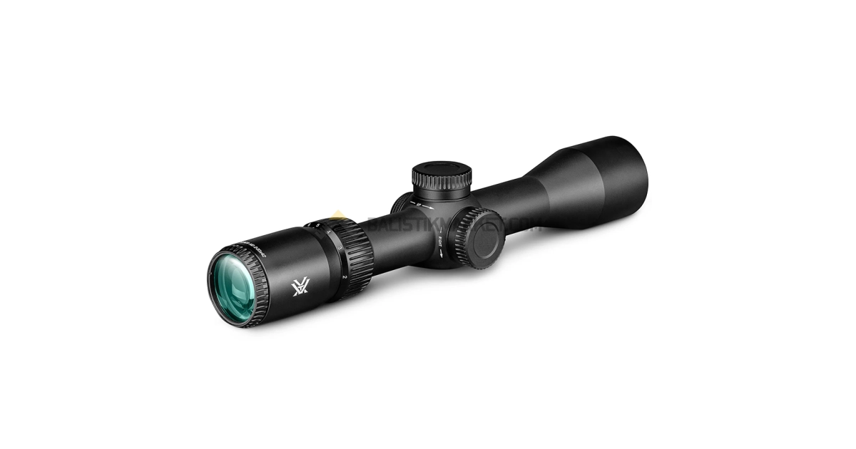 Vortex Viper HD 2-10x42 SFP Dead-Hold BDC (MOA) Tüfek Dürbünü
