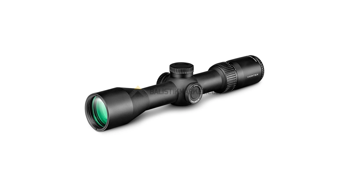 Vortex Viper HD 2-10x42 SFP Dead-Hold BDC (MOA) Tüfek Dürbünü