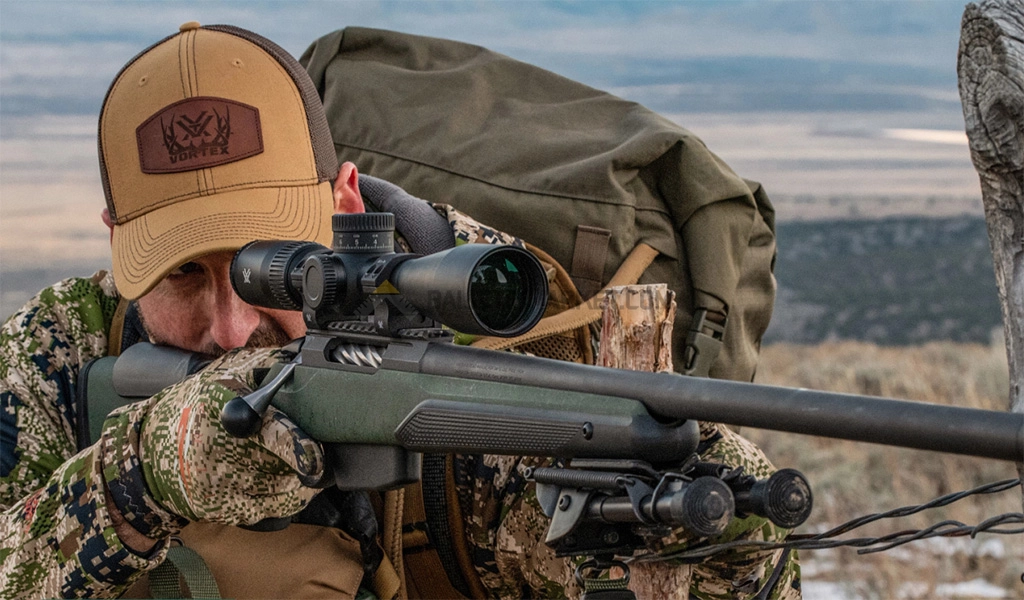 Vortex Viper HD 3-15x44 SFP VMR-3 (MRAD) Tüfek Dürbünü
