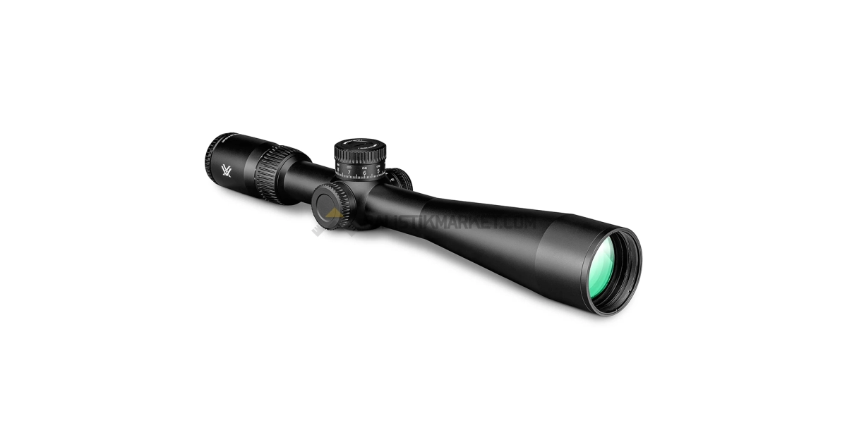 Vortex Viper HD 5-25x50 FFP VMR-4 (MRAD) Tüfek Dürbünü