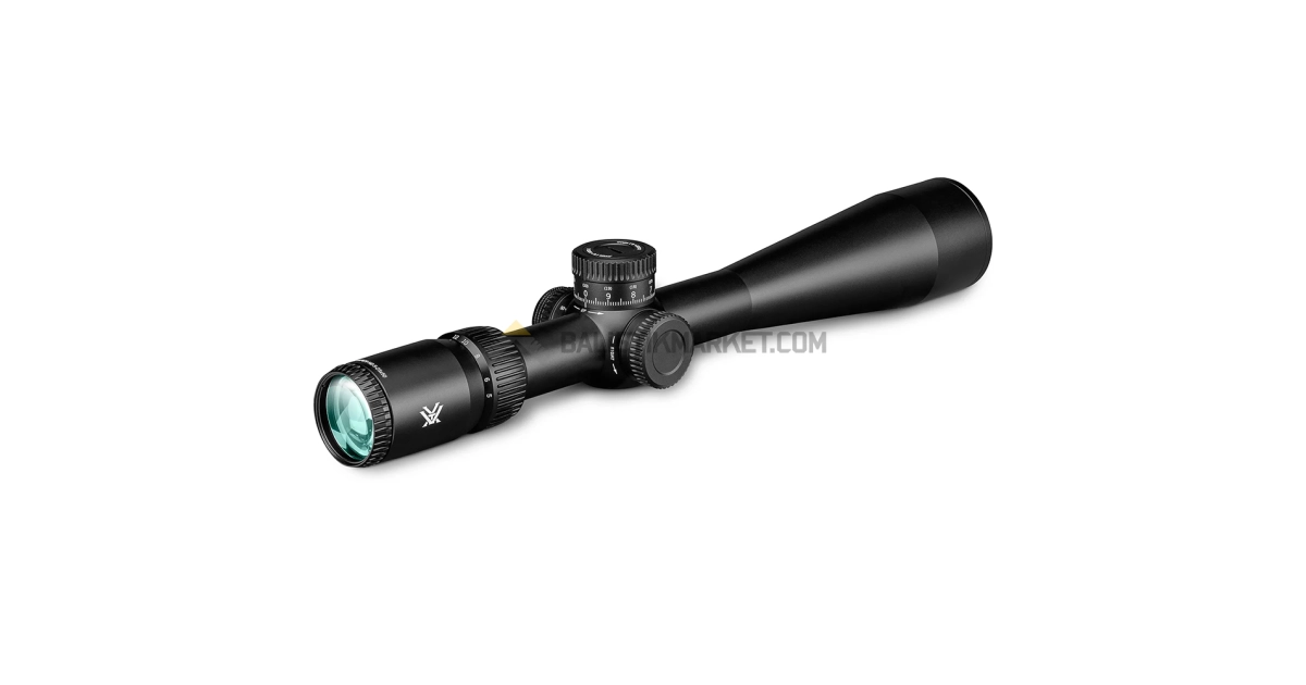 Vortex Viper HD 5-25x50 FFP VMR-4 (MRAD) Tüfek Dürbünü