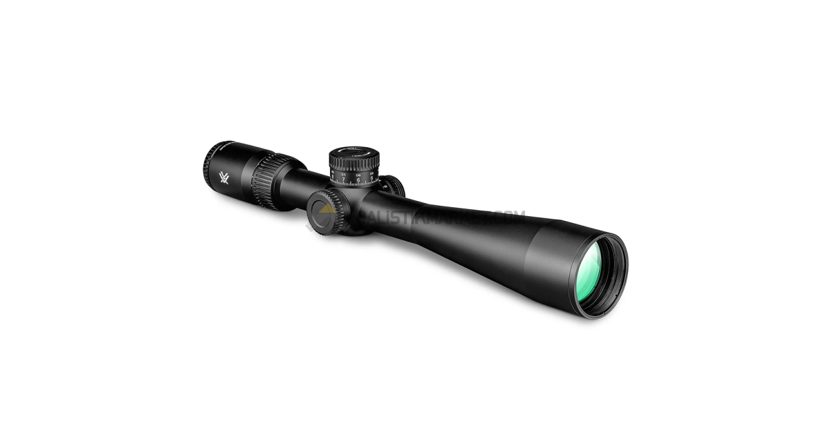 Vortex Viper HD 5-25x50 SFP VMR-3 (MRAD) Tüfek Dürbünü