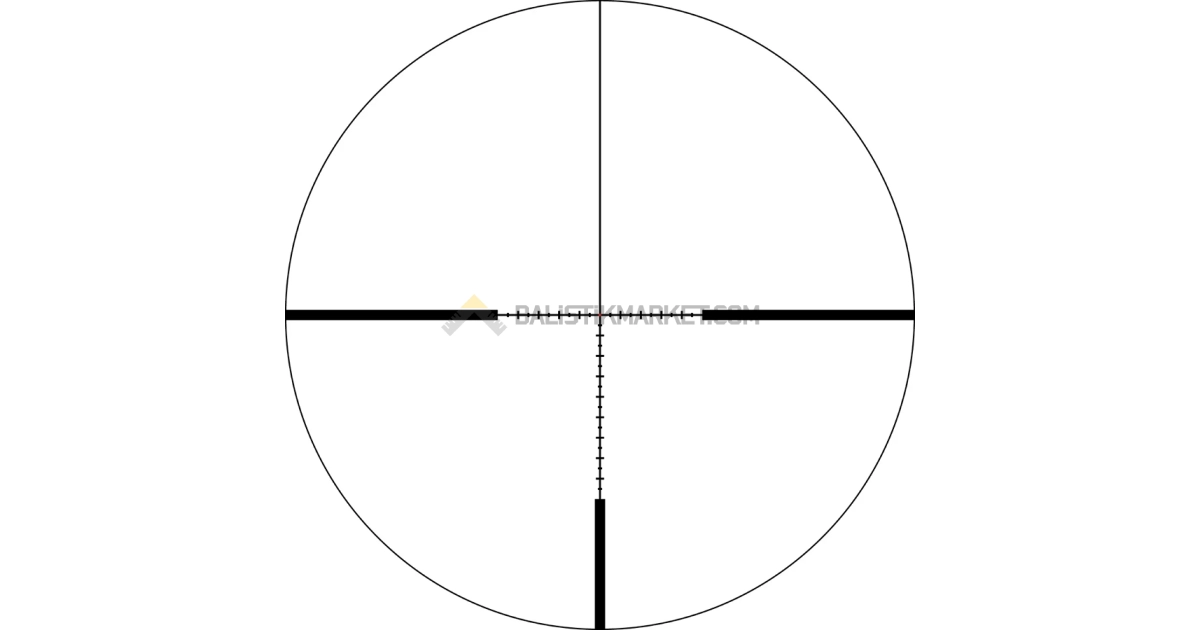 Vortex Viper HD 5-25x50 SFP VMR-3 (MRAD) Tüfek Dürbünü