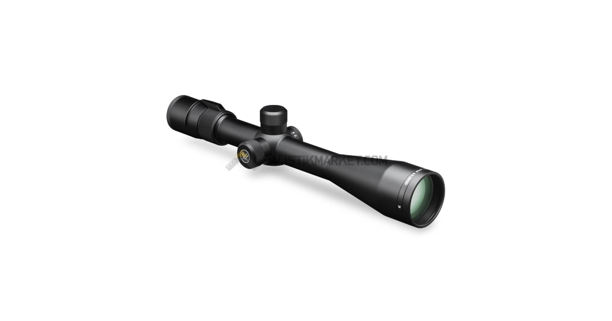 Vortex Viper 6.5-20x50 SFP PA Mil Dot (MOA) Tüfek Dürbünü