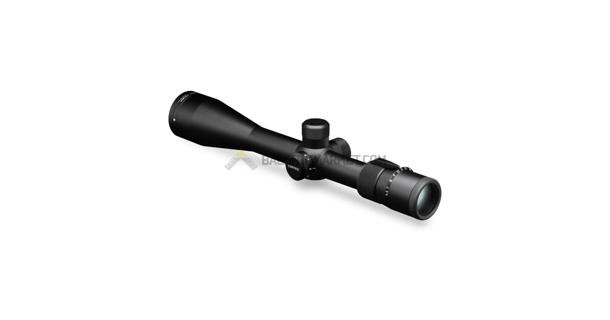 Vortex Viper 6.5-20x50 SFP PA Mil Dot (MOA) Tüfek Dürbünü