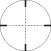 Vortex Viper 6.5-20x50 SFP PA Mil Dot (MOA) Tüfek Dürbünü