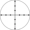 Vortex Viper 6.5-20x50 SFP PA Mil Dot (MOA) Tüfek Dürbünü