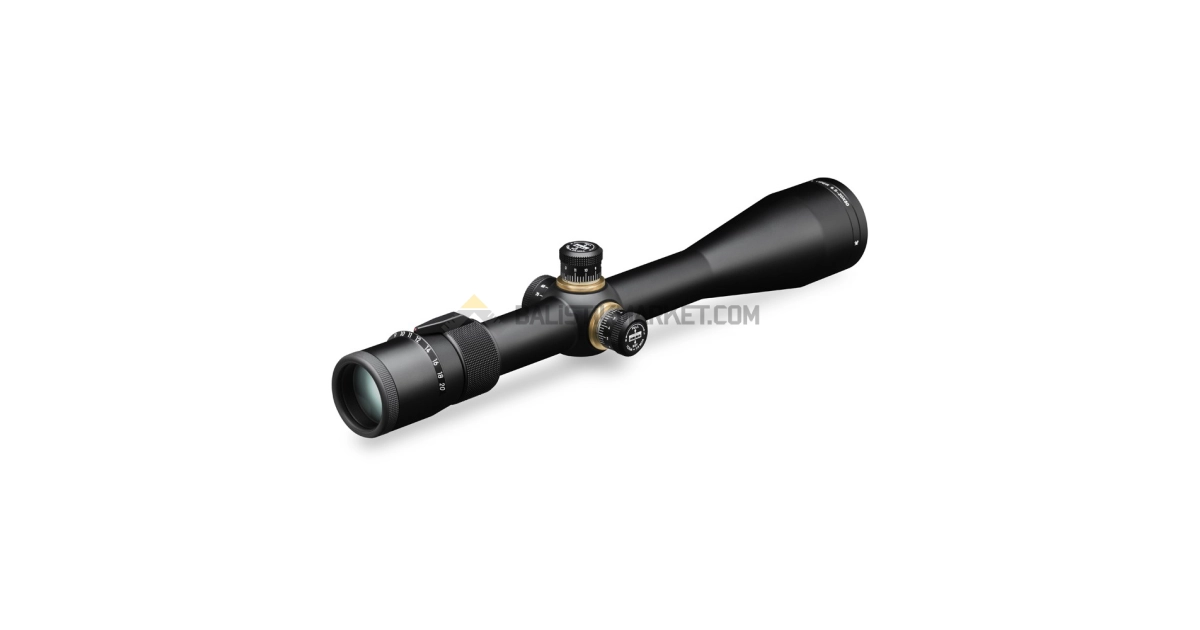 Vortex Viper 6.5-20x50 SFP PA Mil Dot (MOA) Tüfek Dürbünü