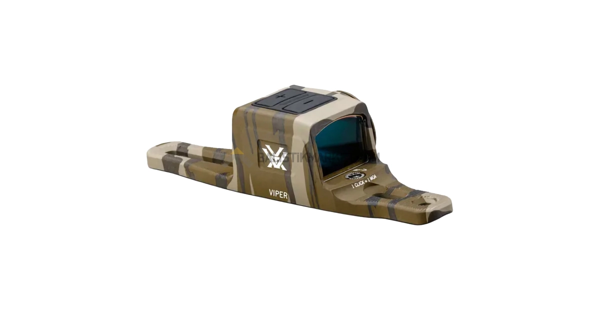 Vortex Viper OBL Shotgun Enclosed Micro Red Dot  (3 MOA)