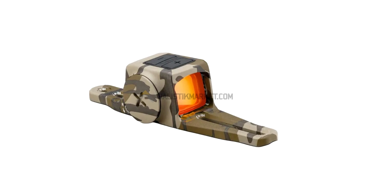 Vortex Viper OBL Shotgun Enclosed Micro Red Dot  (3 MOA)
