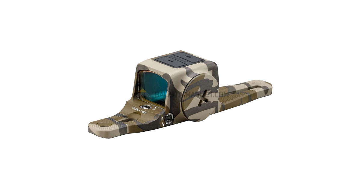 Vortex Viper OBL Shotgun Enclosed Micro Red Dot  (3 MOA)