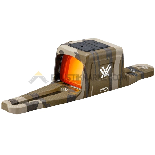 Vortex Viper OBL Shotgun Enclosed Micro Red Dot  (3 MOA)