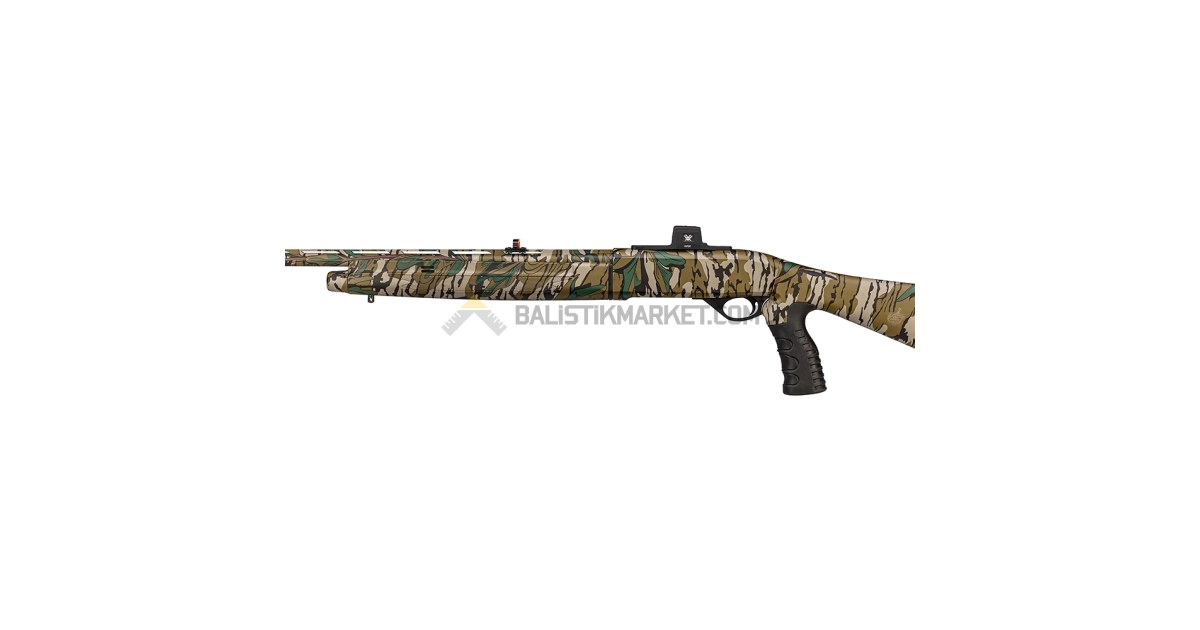 Vortex Viper Shotgun Enclosed Micro Red Dot (3 MOA)