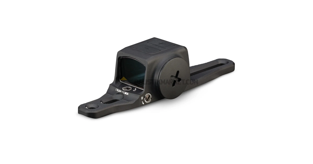 Vortex Viper Shotgun Enclosed Multi-Reticle Micro Red Dot (3 MOA Dot & 32/65 MOA Circle Reticle)