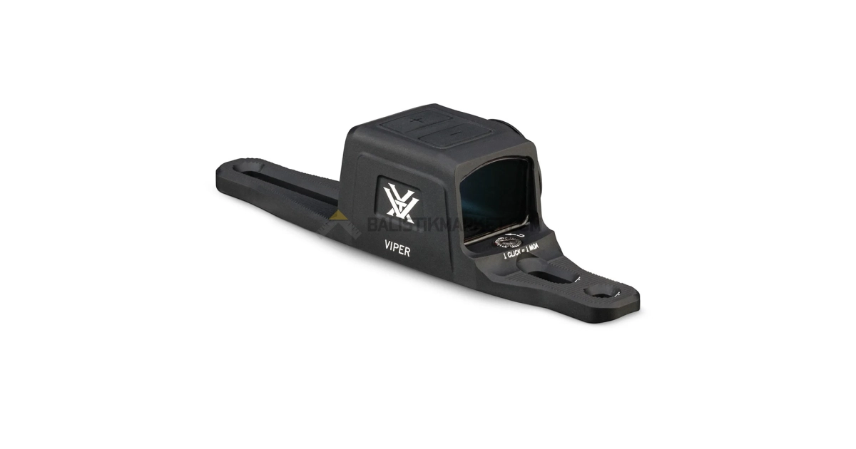 Vortex Viper Shotgun Enclosed Multi-Reticle Micro Red Dot (3 MOA Dot & 32/65 MOA Circle Reticle)