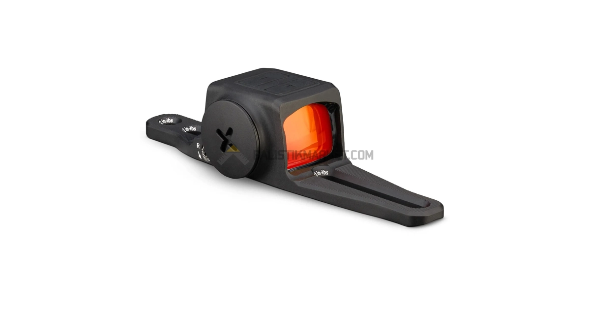 Vortex Viper Shotgun Enclosed Multi-Reticle Micro Red Dot (3 MOA Dot & 32/65 MOA Circle Reticle)