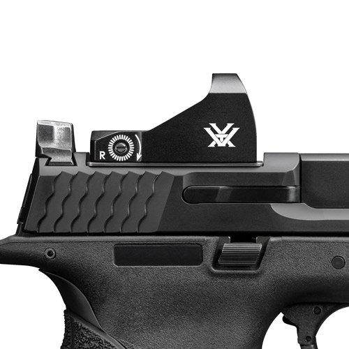 Vortex Viper Red Dot (6 MOA Dot)