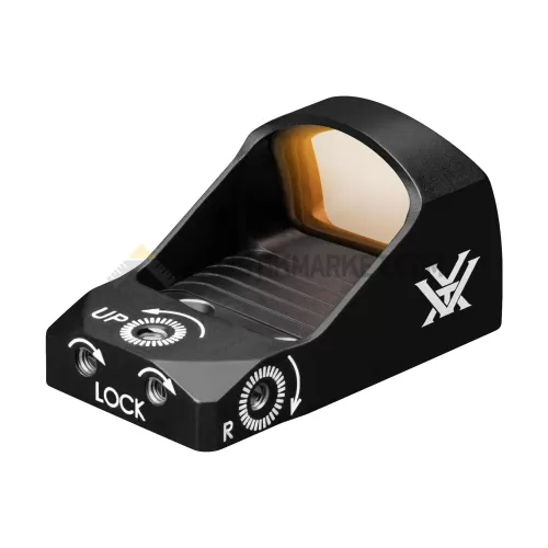 Vortex Viper Red Dot (6 MOA Dot)