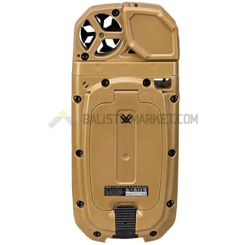 Vortex Ace Balistik Hava Ölçüm İstasyonu