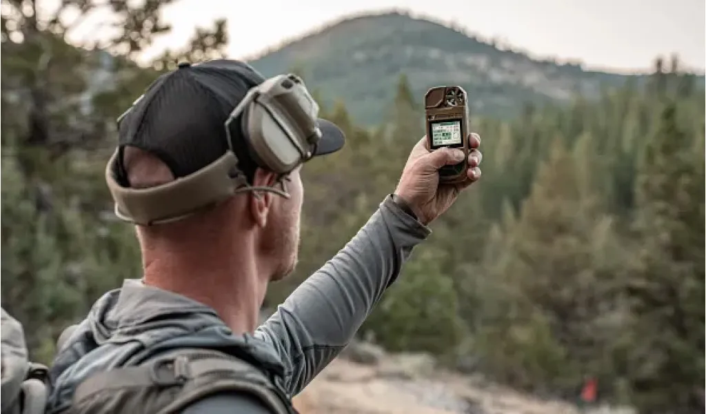 Vortex Ace Balistik Hava Ölçüm İstasyonu