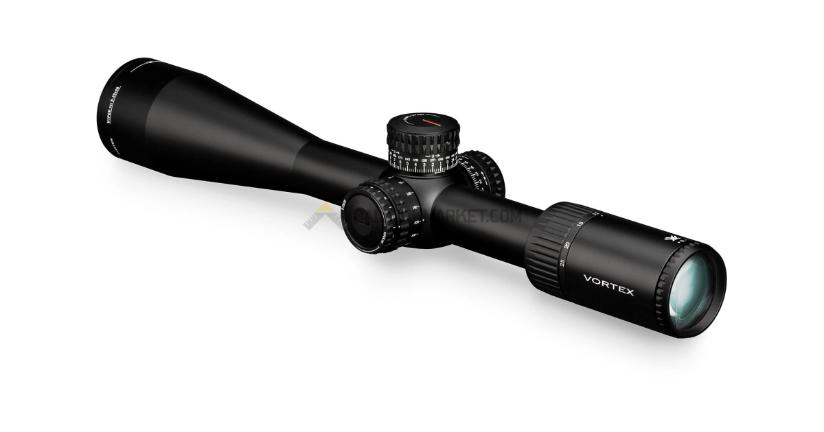 Vortex Viper PST Gen II 5-25x50 FFP EBR-7C (MRAD) Tüfek Dürbünü
