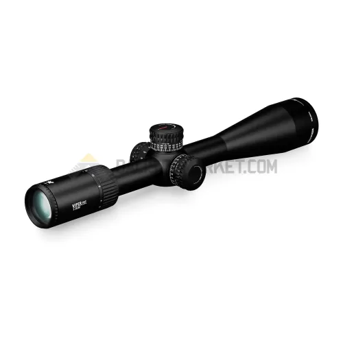 Vortex Viper PST Gen II 5-25x50 FFP EBR-7C (MRAD) Tüfek Dürbünü 