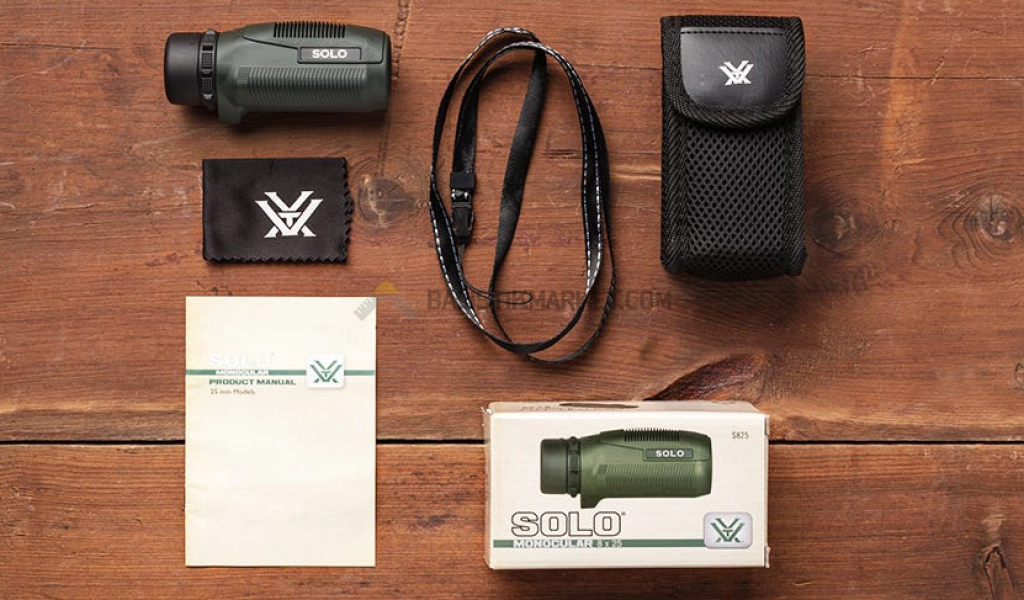 Vortex Solo 8x25 Monoküler Dürbün