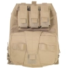 Warrior Assault Systems Assaulters Back Panel Carrier Plaka Taşıyıcı (Coyote Tan)