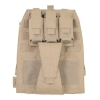 Warrior Assault Systems Assaulters Back Panel Carrier Plaka Taşıyıcı (Coyote Tan)