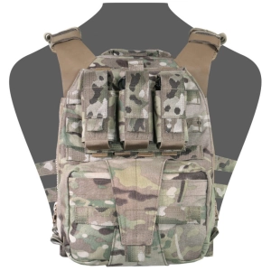 Warrior Assault Systems Assaulters Back Panel Carrier Plaka Taşıyıcı (Multicam)