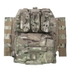 Warrior Assault Systems Assaulters Back Panel Carrier Plaka Taşıyıcı (Multicam)