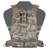 Warrior Assault Systems Assaulters Back Panel Carrier Plaka Taşıyıcı (Multicam)