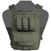 Warrior Assault Systems Assaulters Back Panel Carrier Plaka Taşıyıcı (Od Green)