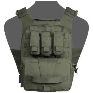 Warrior Assault Systems Assaulters Back Panel Carrier Plaka Taşıyıcı (Od Green)
