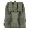 Warrior Assault Systems Assaulters Back Panel Carrier Plaka Taşıyıcı (Od Green)
